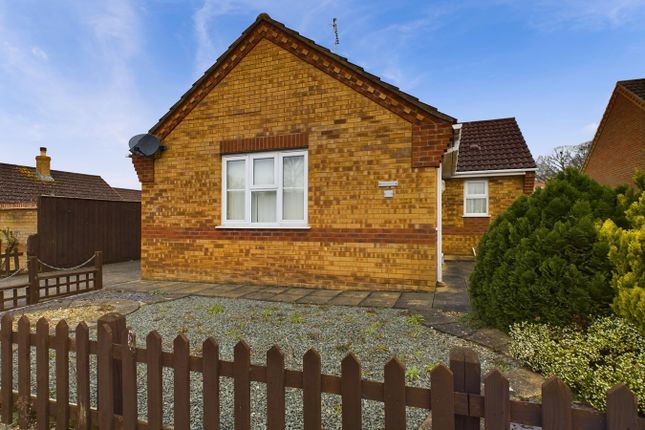 Detached bungalow for sale in Greenwich Close, Downham Market