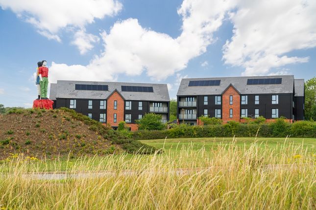 Contemporary Apartments With Varying Views
