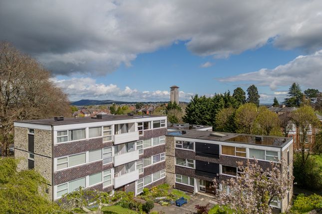 Thumbnail Flat for sale in Fields Park Court, Newport