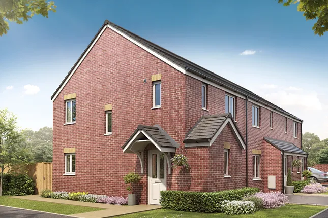 Persimmon Homes - St Michael's Way