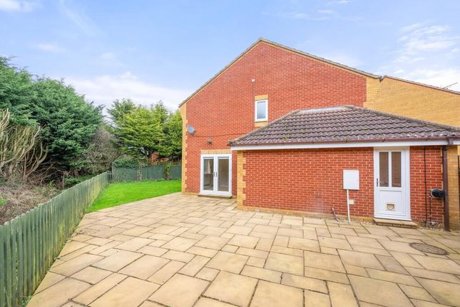 Detached house for sale in Orchard Drive, West Walton, Wisbech, Norfolk