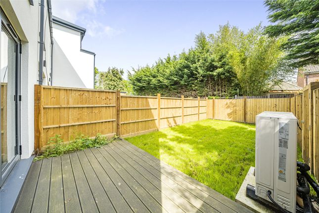 End terrace house for sale in New Haw, Addlestone, Surrey