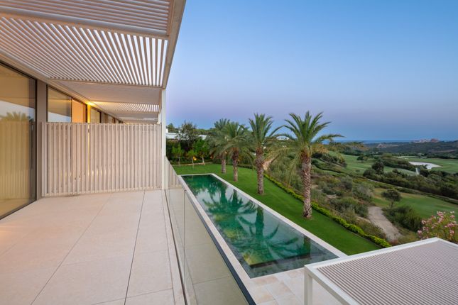 Villa for sale in Finca Cortesin, Casares, Malaga, Spain