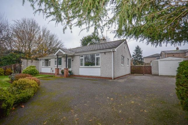 Thumbnail Detached bungalow for sale in Old Gloucester Road, Hambrook, Bristol