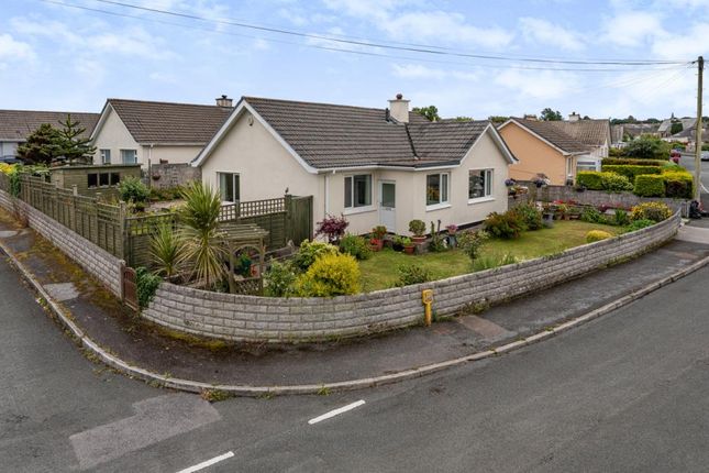 Thumbnail Detached bungalow for sale in Westborne Road, Camborne, Cornwall