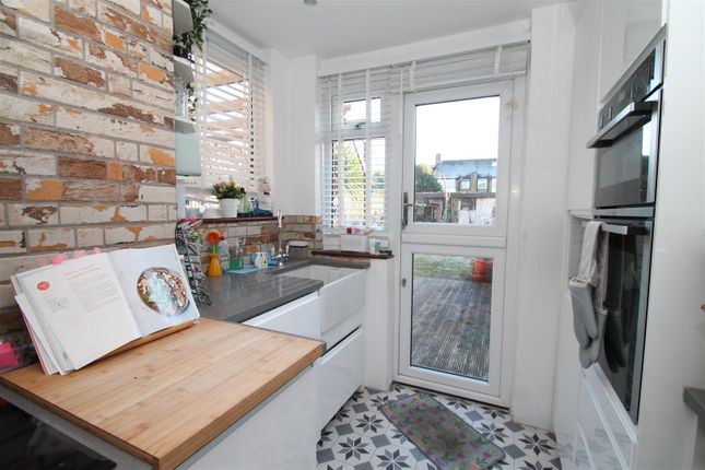 Terraced house for sale in Uplands Road, East Barnet