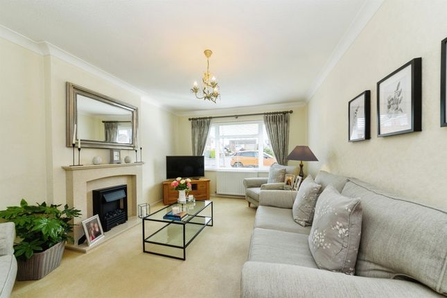 Semi-detached bungalow for sale in Newham Road, Stamford