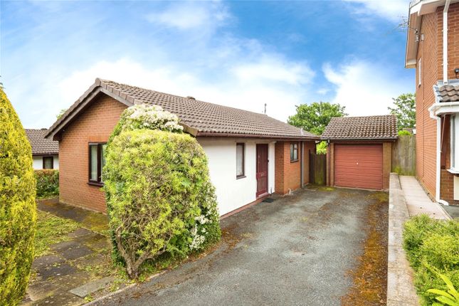 Thumbnail Bungalow for sale in Breidden Close, Oswestry, Shropshire