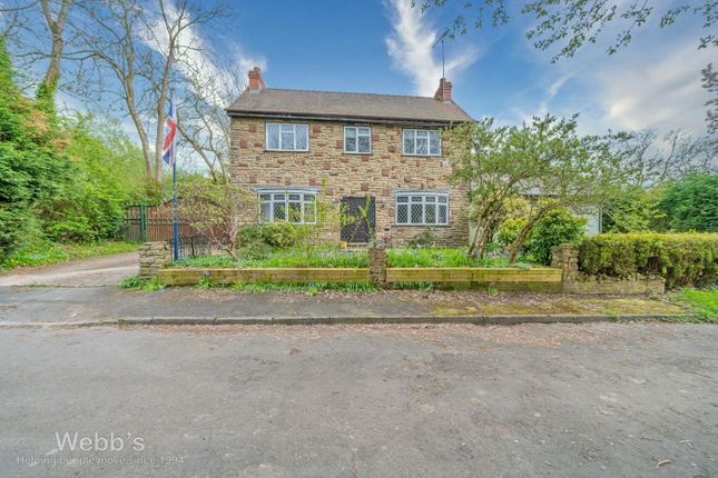 Detached house for sale in Newlands Lane, Heath Hayes, Cannock
