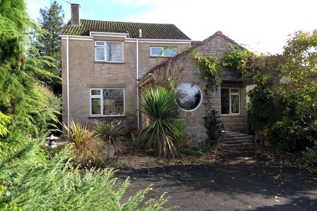Thumbnail Detached house for sale in Fayreway, Croscombe, Wells