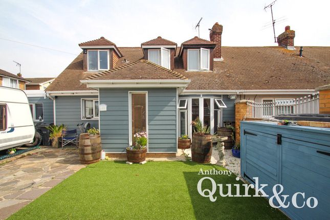 Semi-detached house for sale in Dovercliff Road, Canvey Island