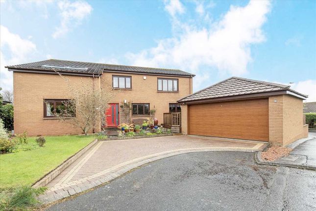 Thumbnail Property for sale in River Walk, Dalgety Bay, Dunfermline