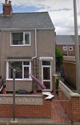 Thumbnail End terrace house to rent in Findon Avenue, Sacriston, Durham