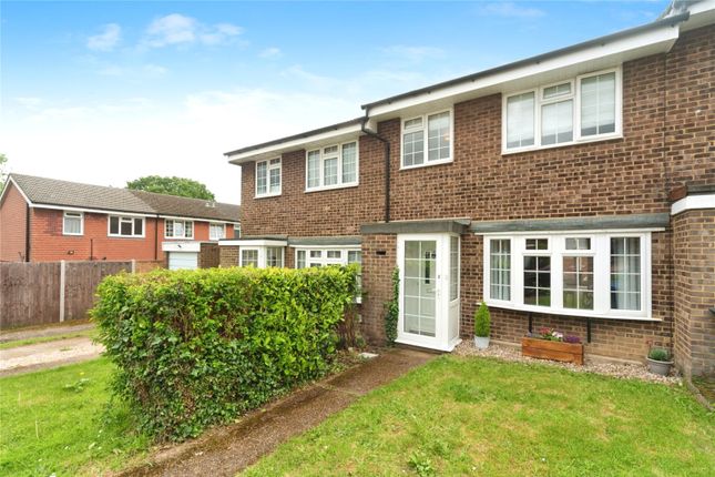 Terraced house for sale in Hurst Close, Chessington