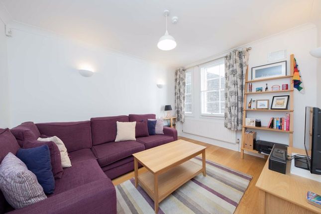 Thumbnail Flat for sale in Vine Hill, London