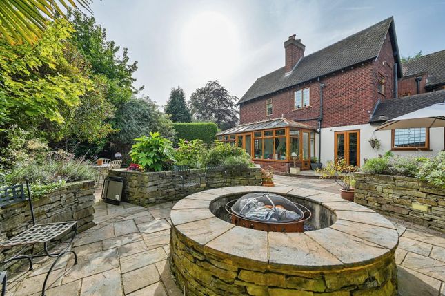 Detached house for sale in Chauntry House, The Friary, Lichfield