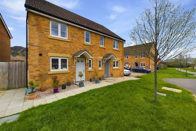 Semi-detached house for sale in Lace Walk, Brockworth, Gloucester, Gloucestershire