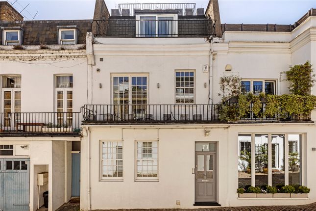 4 bed mews house for sale in Morton Mews, London SW5
