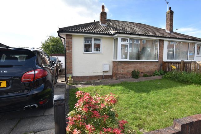 Thumbnail Bungalow for sale in Green Lane, Cookridge, Leeds, West Yorkshire