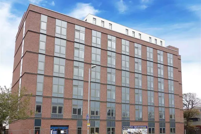 1-bed flat on Apartment 9, 16, Crosby Road, North Waterloo, £80,000