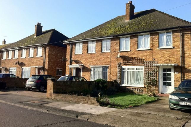 Semi-detached house to rent in New Peachey Lane, Uxbridge, Middlesex