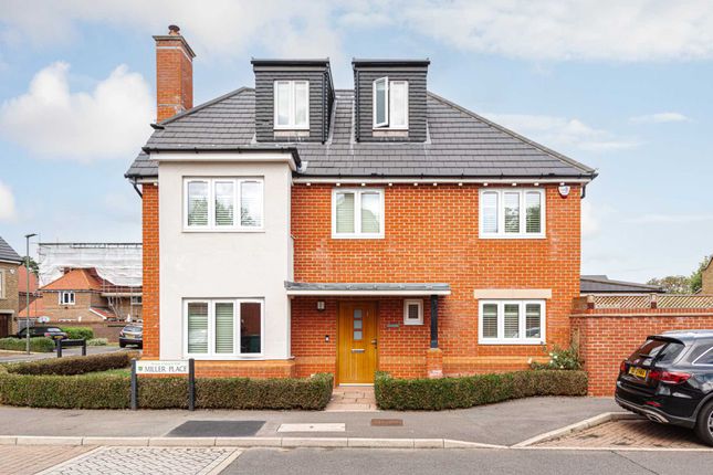 Thumbnail Detached house to rent in Osborne Way, Epsom