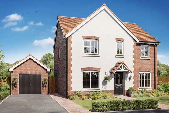 Persimmon Homes - Lavender Fields