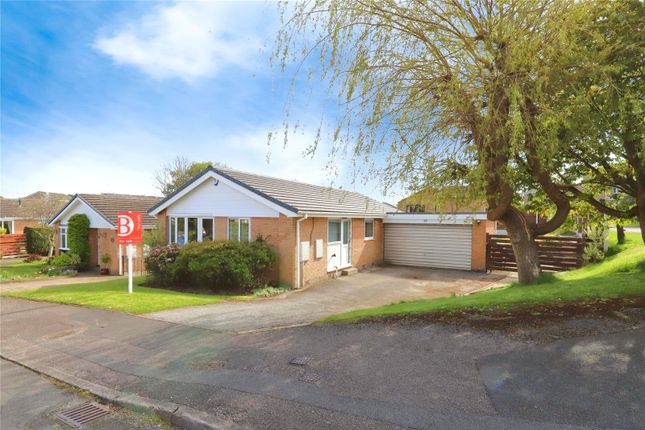 Thumbnail Bungalow for sale in Coniston Road, Dronfield, Derbyshire