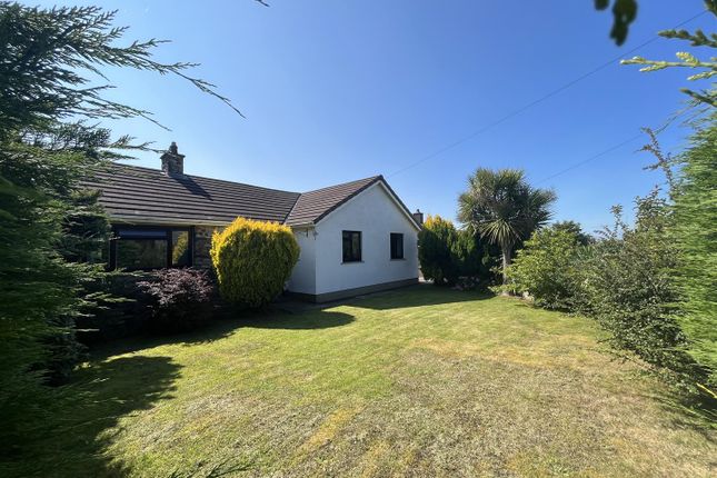 Detached bungalow for sale in Spring Hill, Dinas Cross, Newport