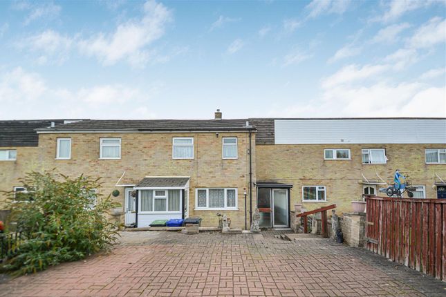3-bed terraced on Queensway, Haverhill, £220,000