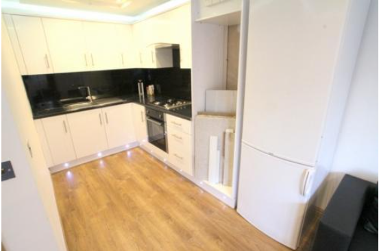 Thumbnail Property to rent in Keighley Close, London