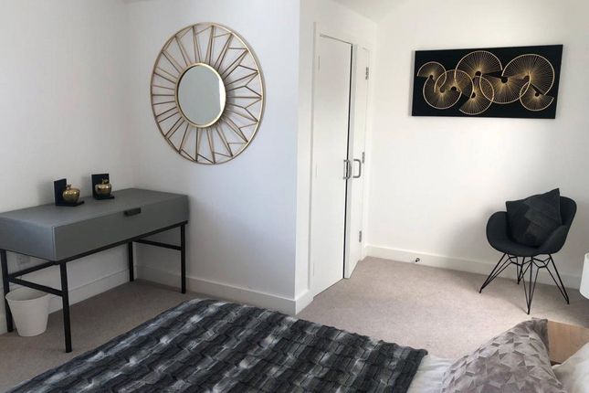 Flat for sale in Carver Street, Birmingham