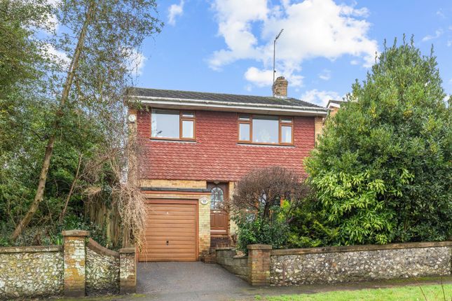 Detached house for sale in King Henrys Road, Lewes