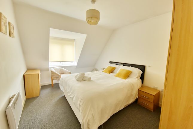 Flat for sale in St. Andrews Street, Northampton