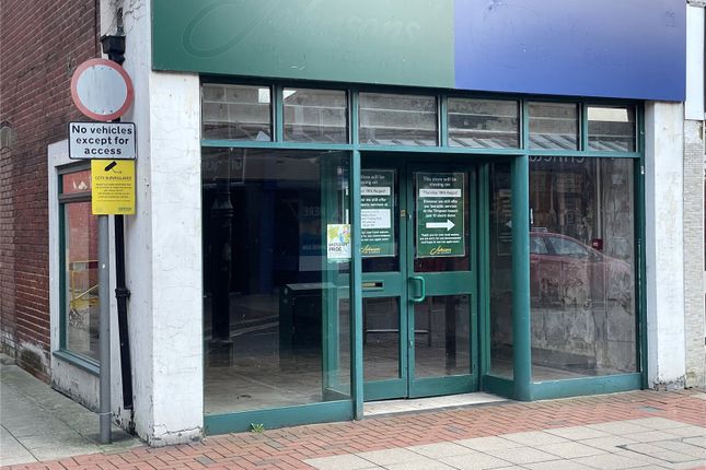 Thumbnail Retail premises to let in Market Street, Eastleigh, Hampshire