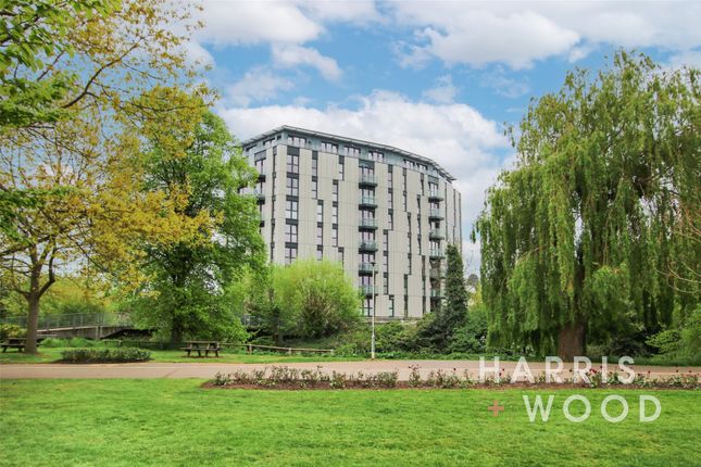 Thumbnail Flat for sale in Shire Gate, Chelmsford, Essex