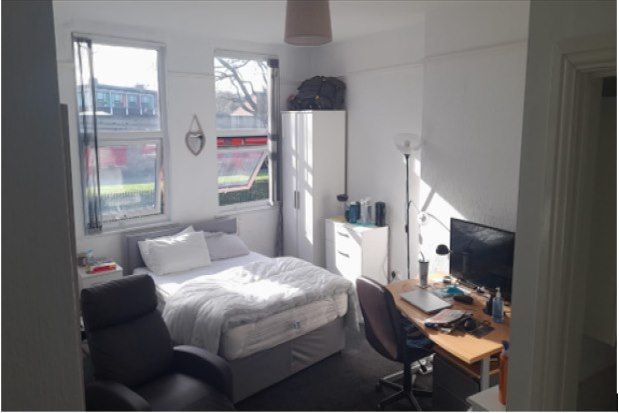 Thumbnail Room to rent in Lower Breck Road, Liverpool