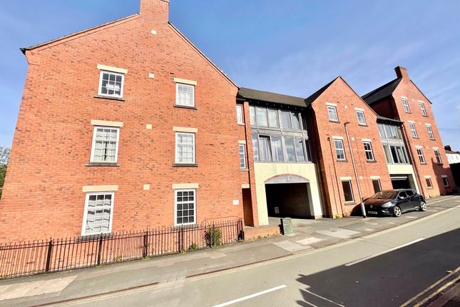 Thumbnail Flat for sale in Abbey Street, Stone