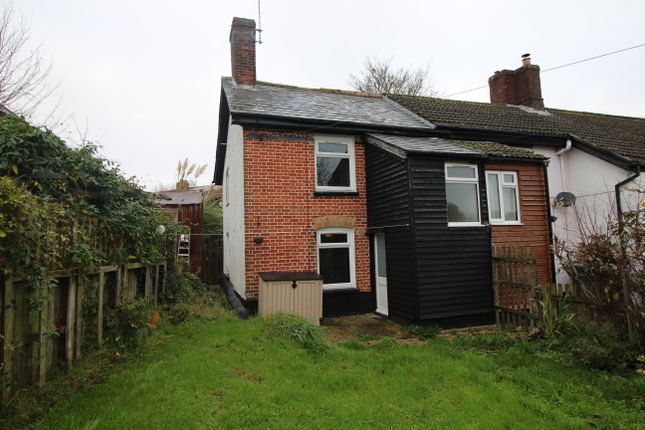 Thumbnail End terrace house to rent in North Street, Pewsey