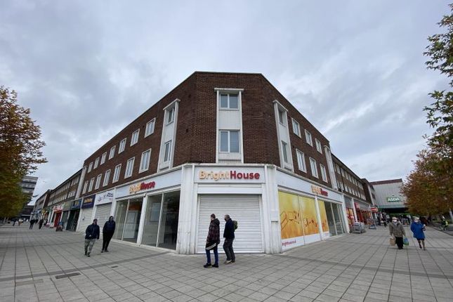 Retail premises to let in Town Centre, 1, Town Square, Billingham