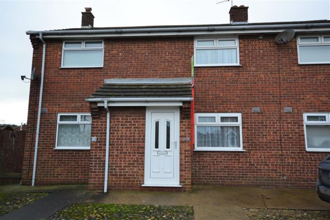 Thumbnail Terraced house to rent in Constable Road, Hunmanby, Filey