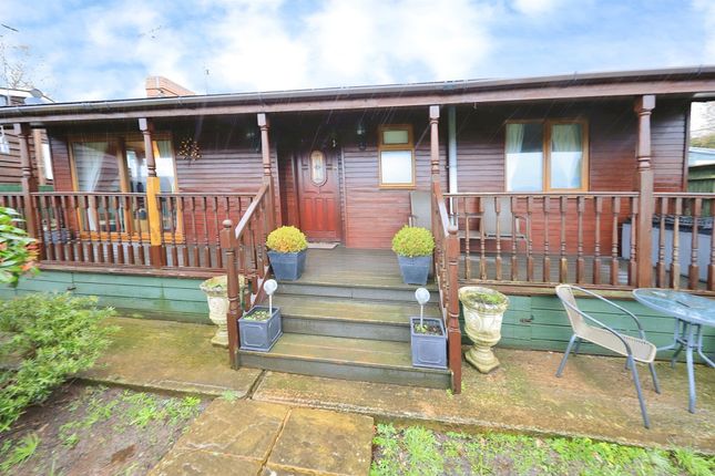 Thumbnail Detached bungalow for sale in Northwood Lane, Bewdley