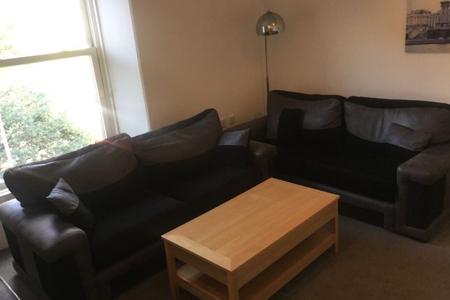 Thumbnail Flat to rent in Union Place, West End, Dundee