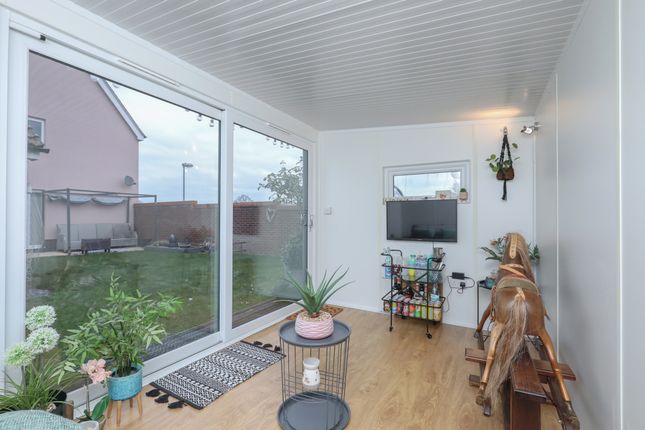 Detached house for sale in Austin Way, Norwich