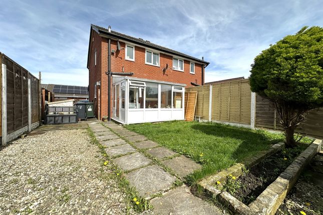 Semi-detached house for sale in Ashcroft, Morecambe