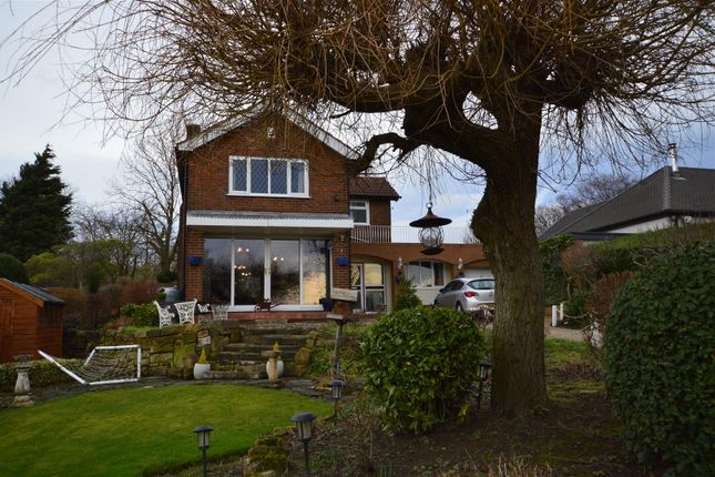 Detached house for sale in Royd Moor Lane, Hemsworth, Pontefract