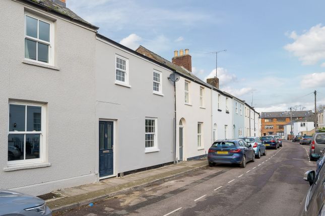 Thumbnail Terraced house for sale in Fairview Street, Cheltenham, Gloucestershire