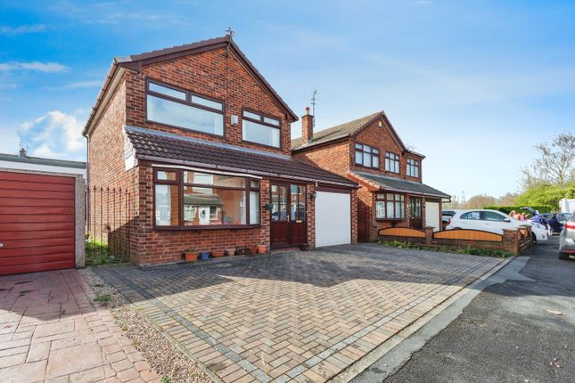 Detached house for sale in Epping Close, Ashton-Under-Lyne, Greater Manchester