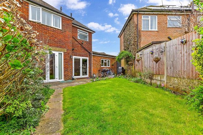 Semi-detached house for sale in Ferriers Way, Epsom, Surrey
