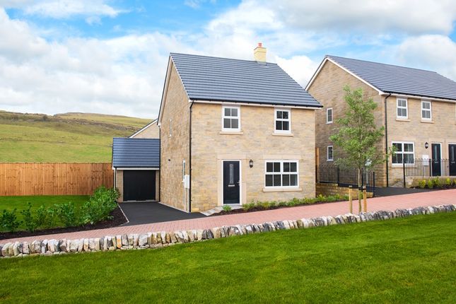 Thumbnail Detached house for sale in "Chester" at Burlow Road, Harpur Hill, Buxton